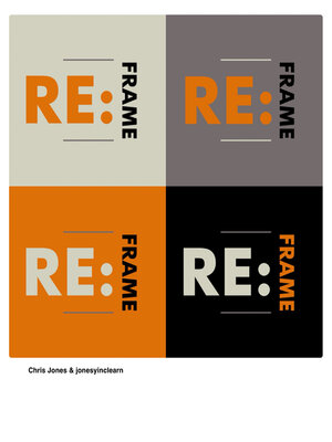 cover image of Reframe as a Coaching Technique